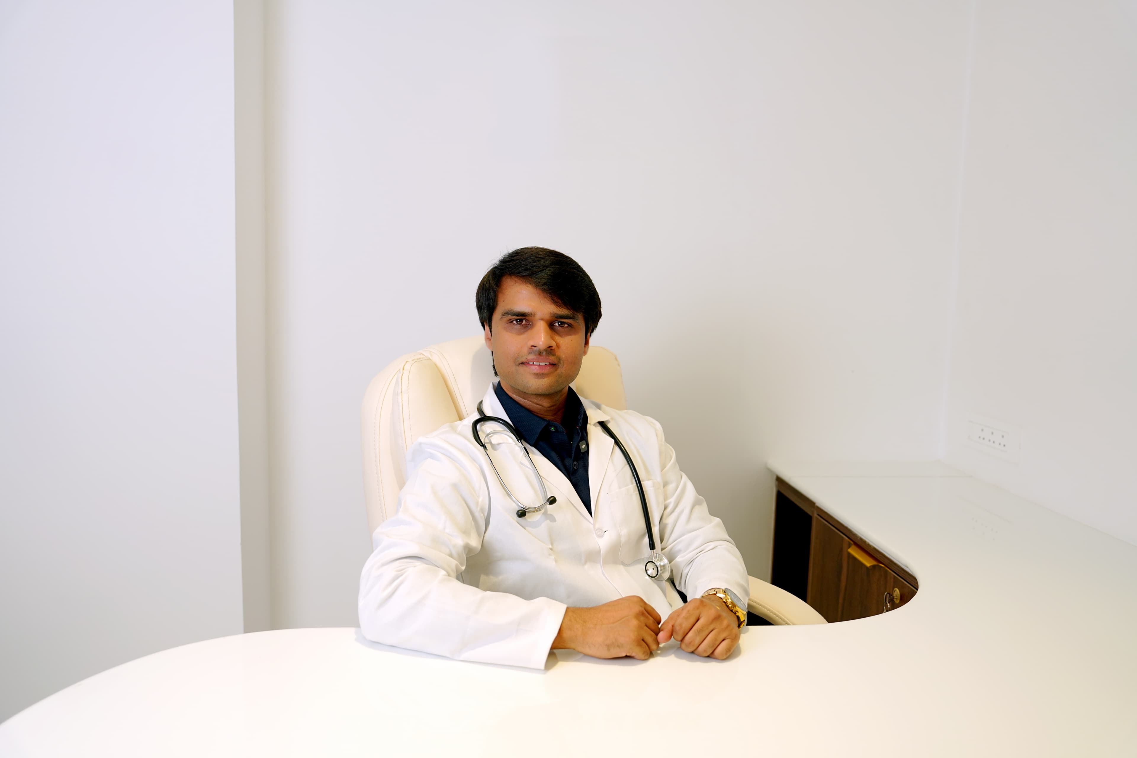 Dr. BHARATH M NAIK